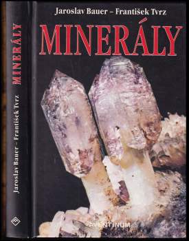 Minerály