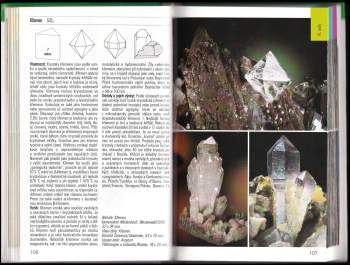Olaf Medenbach: Minerály