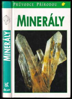 Minerály