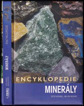 Minerály