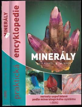 Minerály