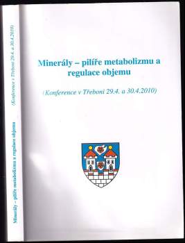 Minerály - pilíře metabolismu a regulace objemu