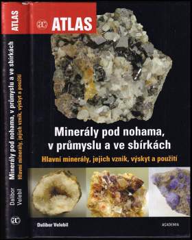 Minerály pod nohama, v průmyslu a ve sbírkách
