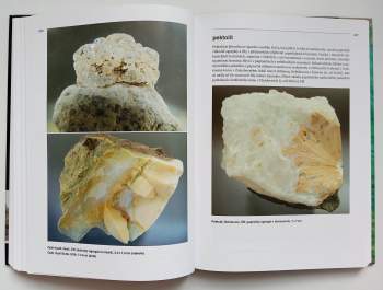 Dalibor Velebil: Minerály pod nohama, v průmyslu a ve sbírkách