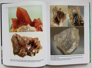 Dalibor Velebil: Minerály pod nohama, v průmyslu a ve sbírkách