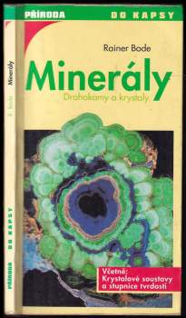 Minerály
