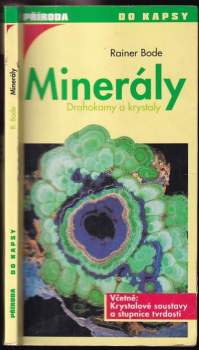 Minerály