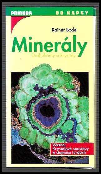 Minerály