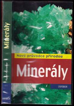 Rupert Hochleitner: Minerály
