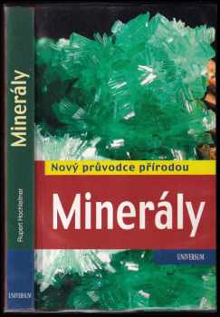 Rupert Hochleitner: Minerály