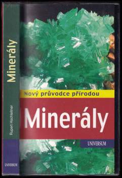 Minerály