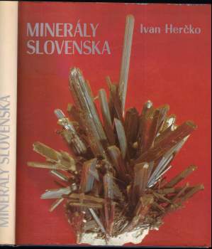 Ivan Herčko: Minerály Slovenska