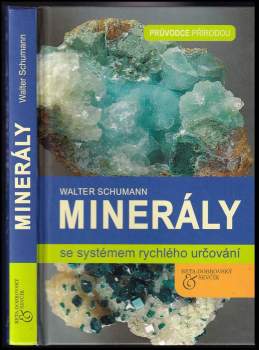 Minerály