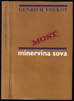 Minervina sova - Genrich Nikolajevič Volkov (1977, Mladá fronta) - ID: 808343