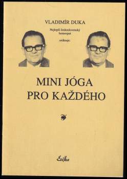 Mini jóga pro každého