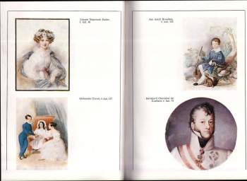 Emanuel Poche: Miniatura a drobný portrét z českých a moravských sbírek