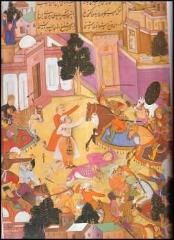 Yusupov E.: Miniatures Illustrations of Alisher Navoi's Works of the XV-XIXth centuries