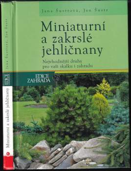 Miniaturní a zakrslé jehličnany