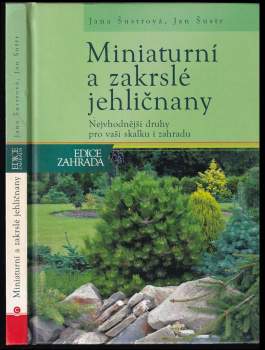 Miniaturní a zakrslé jehličnany