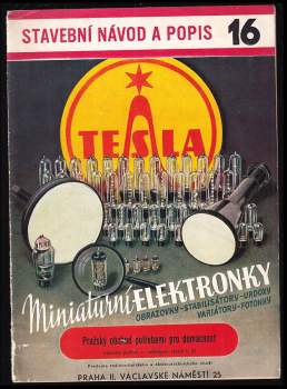 Miniaturní elektronky