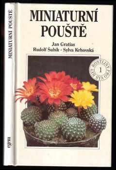 Rudolf Subík: Miniaturní pouště