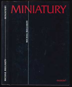 Michail Afanas'jevič Bulgakov: Miniatury