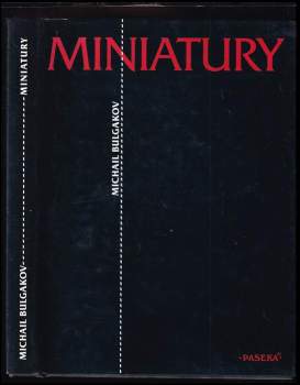 Michail Afanas'jevič Bulgakov: Miniatury