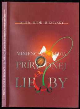 Igor Bukovský: Miniencyklopédia prírodnej liečby