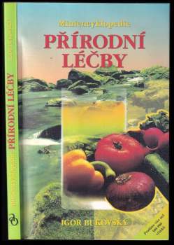 Igor Bukovský: Miniencyklopedie přírodní léčby