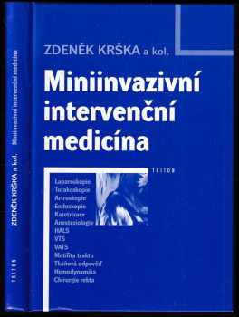 Miniinvazivní intervenční medicína