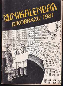 Minikalendář Dikobrazu 1981