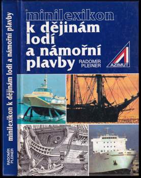 Minilexikon k dějinám lodí a námořní plavby