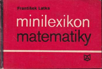 Minilexikon matematiky