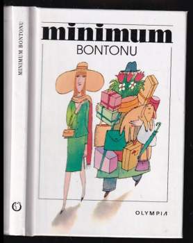 Slávka Poberová: Minimum bontonu