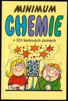 Minimum chemie v 333 testových úlohách
