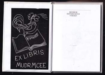 Slávka Poberová: Minimum historických výroků