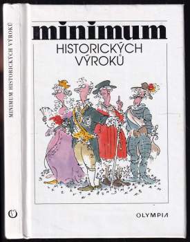 Slávka Poberová: Minimum historických výroků