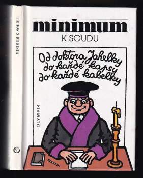 Minimum k soudu