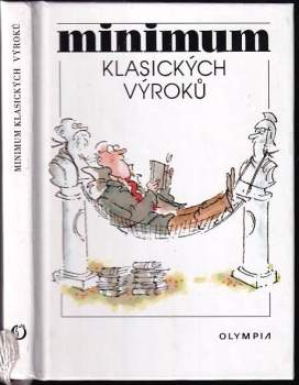 Slávka Poberová: Minimum klasických výroků