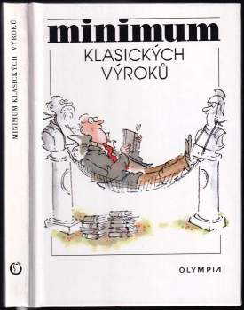 Minimum klasických výroků