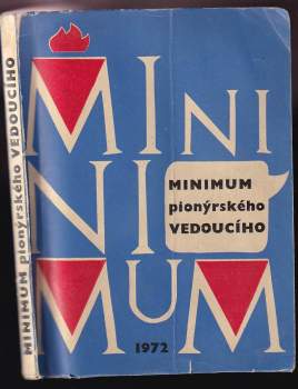 Minimum pionýrského vedoucího