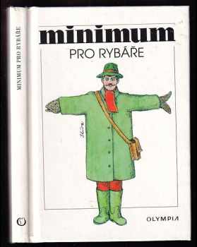 Minimum pro rybáře