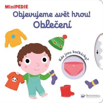 Nathalie Choux: Objevujeme svět hrou!
