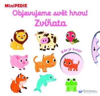 Objevujeme svět hrou!