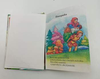 J.  Thomas-Bilstein: Minipohádky