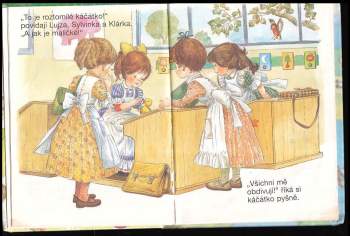 Jacques Thomas-Bilstein: Minipohádky