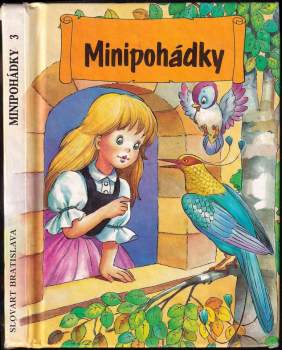 Jacques Thomas-Bilstein: Minipohádky