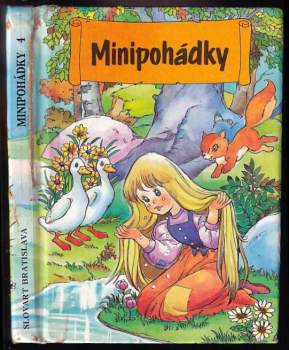 Jacques Thomas-Bilstein: Minipohádky