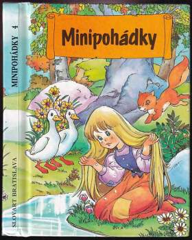 Minipohádky