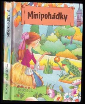 Minipohádky